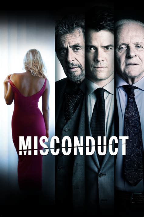 misconduct movie